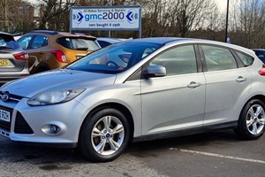 Ford Focus Hatchback (11-18) 1.6 Zetec 5d For Sale - GMC 2000, Leeds