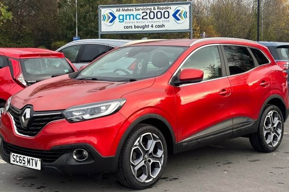 Renault Kadjar (15-22) 1.5 dCi Dynamique S Nav 5d For Sale - GMC 2000, Leeds