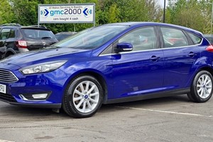 Ford Focus Hatchback (11-18) 1.0 EcoBoost (125bhp) Titanium 5d For Sale - GMC 2000, Leeds