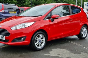 Ford Fiesta (08-17) 1.25 (82bhp) Zetec 3d For Sale - GMC 2000, Leeds