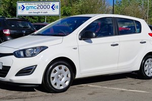 Hyundai i20 Hatchback (09-14) 1.2 Classic (2012) 5d For Sale - GMC 2000, Leeds