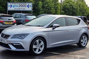 SEAT Leon Hatchback (13-20) FR Technology 1.4 EcoTSI 150PS DSG auto 5d For Sale - GMC 2000, Leeds