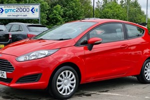 Ford Fiesta (08-17) 1.25 Style (11/12-) 3d For Sale - GMC 2000, Leeds
