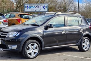 Dacia Sandero Stepway (13-21) 1.5 dCi Laureate 5d For Sale - GMC 2000, Leeds