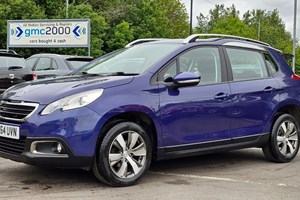 Peugeot 2008 (13-19) 1.6 e-HDi Active 5d For Sale - GMC 2000, Leeds