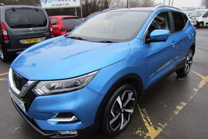 Nissan Qashqai (14-21) Tekna 1.5 dCi 110 (07/17 on) 5d For Sale - GMC 2000, Leeds