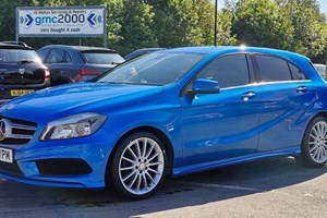Mercedes-Benz A-Class (13-18) A200 BlueEFFICIENCY AMG Sport 5d For Sale - GMC 2000, Leeds