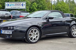 Alfa Romeo Spider (07-10) 2.2 JTS 2d For Sale - GMC 2000, Leeds