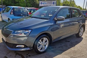 Skoda Fabia Hatchback (15-21) SE 1.0 TSI 110PS (09/2018 on) 5d For Sale - GMC 2000, Leeds
