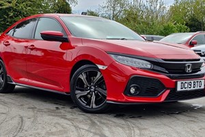 Honda Civic Hatchback (17-22) Sport 182PS VTEC Turbo 5d For Sale - GMC 2000, Leeds