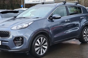 Kia Sportage (16-21) 1.7 CRDi ISG 3 5d For Sale - GMC 2000, Leeds