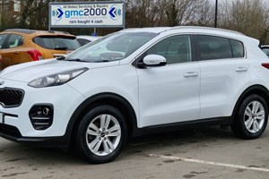 Kia Sportage (16-21) 1.7 CRDi ISG 2 5d For Sale - GMC 2000, Leeds