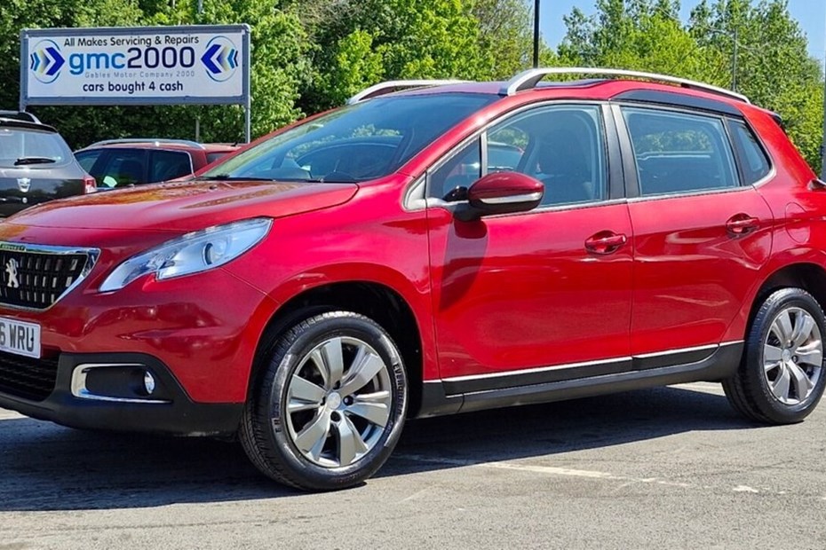 Peugeot 2008 (13-19) Active 1.6 BlueHDi 75 (05/16 on) 5d For Sale - GMC 2000, Leeds