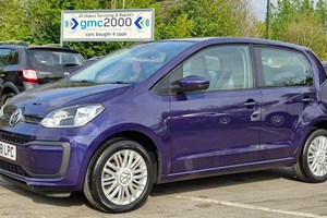 Volkswagen Up (12-23) Move Up 1.0 60PS ASG auto 5d For Sale - GMC 2000, Leeds