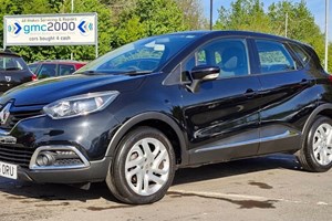 Renault Captur (13-19) 1.5 dCi (90bhp) Dynamique Nav 5d For Sale - GMC 2000, Leeds