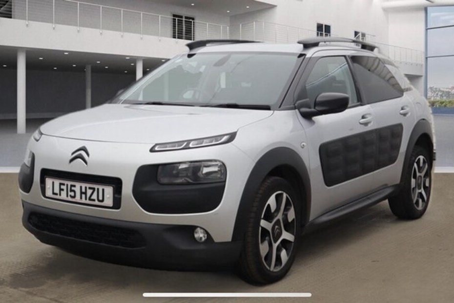 Citroen C4 Cactus (14-18) 1.6 BlueHDi Flair 5d For Sale - GMC 2000, Leeds