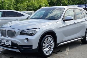 BMW X1 (09-15) xDrive 18d xLine 5d For Sale - GMC 2000, Leeds