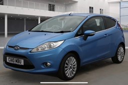 Ford Fiesta (08-17) 1.4 Titanium 3d For Sale - GMC 2000, Leeds