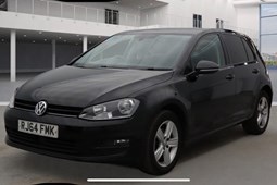 Volkswagen Golf Hatchback (13-20) 1.6 TDI (105bhp) Match 5d For Sale - GMC 2000, Leeds