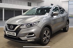 Nissan Qashqai (14-21) N-Connecta 1.2 DIG-T 115 (07/17 on) 5d For Sale - GMC 2000, Leeds