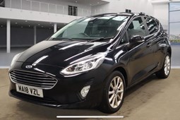 Ford Fiesta Hatchback (17-23) Titanium 1.0T EcoBoost 100PS 5d For Sale - GMC 2000, Leeds