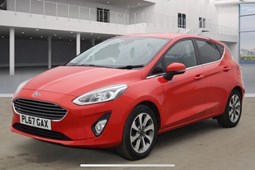 Ford Fiesta Hatchback (17-23) Zetec 1.1 Ti-VCT 70PS 5d For Sale - GMC 2000, Leeds