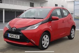 Toyota Aygo (14-22) 1.0 VVT-i X-Play 5d For Sale - GMC 2000, Leeds