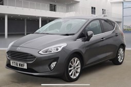 Ford Fiesta Hatchback (17-23) Titanium X 1.0T EcoBoost 125PS 5d For Sale - GMC 2000, Leeds