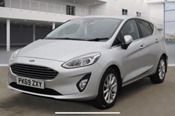 Ford Fiesta Hatchback (17-23) Titanium 1.0T EcoBoost 100PS 5d For Sale - GMC 2000, Leeds