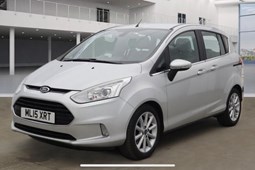 Ford B-MAX (12-17) 1.0 EcoBoost Titanium 5d For Sale - GMC 2000, Leeds