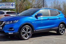 Nissan Qashqai (14-21) N-Connecta 1.5 dCi 115 (07/2018 on) 5d For Sale - GMC 2000, Leeds