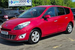 Renault Grand Scenic (09-16) 1.6 16v VVT Dynamique TomTom 5d For Sale - GMC 2000, Leeds