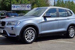 BMW X3 (11-17) xDrive20d SE 5d Step Auto For Sale - GMC 2000, Leeds