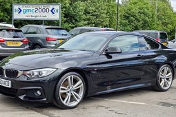 BMW 4-Series Coupe (13-20) 420d M Sport 2d Auto For Sale - GMC 2000, Leeds