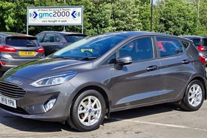 Ford Fiesta Hatchback (17-23) Zetec 1.1 Ti-VCT 70PS 5d For Sale - GMC 2000, Leeds