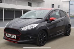 Ford Fiesta (08-17) 1.0 EcoBoost (140bhp) Zetec S Black 3d For Sale - GMC 2000, Leeds