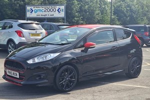 Ford Fiesta (08-17) 1.0 EcoBoost (140bhp) Zetec S Black 3d For Sale - GMC 2000, Leeds