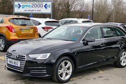 Audi A4 Avant (15-24) 1.4T FSI Sport 5d For Sale - GMC 2000, Leeds