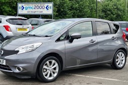 Nissan Note (13-17) 1.2 DiG-S Acenta Premium (Safety Pack) 5d Auto For Sale - GMC 2000, Leeds