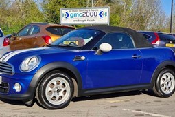 MINI Roadster Convertible (12-15) 1.6 Cooper 2d For Sale - GMC 2000, Leeds