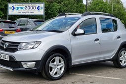 Dacia Sandero Stepway (13-21) 1.5 dCi Ambiance 5d For Sale - GMC 2000, Leeds