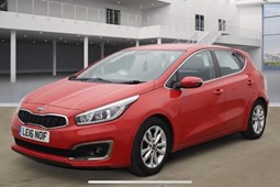 Kia Ceed Hatchback (12-18) 1.0T GDi ISG 2 5d For Sale - GMC 2000, Leeds