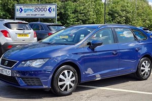 SEAT Leon ST (14-20) S 1.6 TDI 115PS 5d For Sale - GMC 2000, Leeds