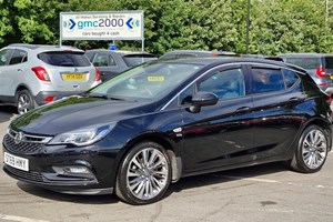 Vauxhall Astra Hatchback (15-21) Griffin 1.4i Turbo (150PS) 5d For Sale - GMC 2000, Leeds