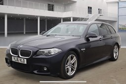 BMW 5-Series Touring (10-17) 525d M Sport (07/13-) 5d Step Auto For Sale - GMC 2000, Leeds