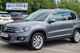 Volkswagen Tiguan (08-16) 2.0 TDi BlueMotion Tech SE (177bhp) 5d DSG For Sale - GMC 2000, Leeds