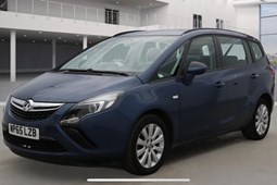 Vauxhall Zafira Tourer (12-18) 1.4T Design 5d For Sale - GMC 2000, Leeds