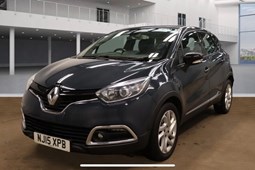 Renault Captur (13-19) 1.5 dCi (90bhp) Dynamique MediaNav 5d For Sale - GMC 2000, Leeds