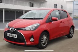 Toyota Yaris (11-20) 1.33 VVT-i Icon (07/14-) 5d For Sale - GMC 2000, Leeds
