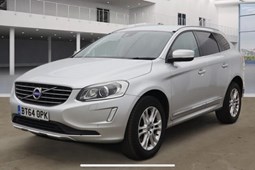 Volvo XC60 (08-17) D4 (181bhp) SE Lux 5d Geartronic For Sale - GMC 2000, Leeds